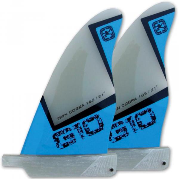 Tekknosport fins G-10 Twin Cobra 145 US Box