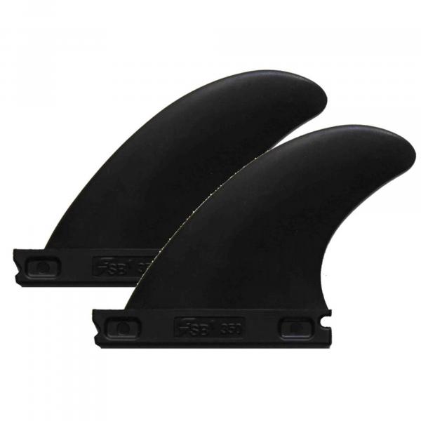 Surfboard fins TORQ SB1 Sidebite SOFT One Tab