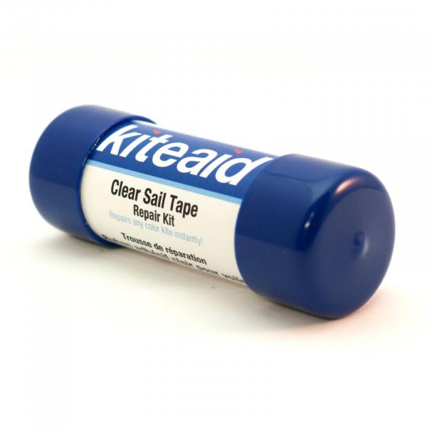 KiteAid Reparatur Kite Clear Sail Tape Repair Kit