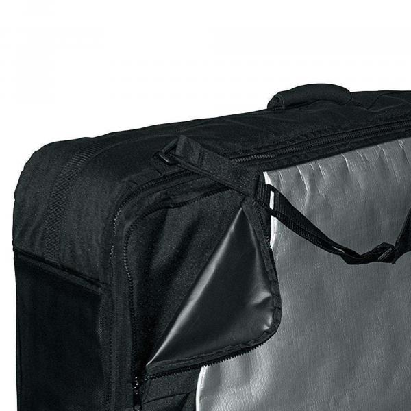 SNIPER Borsa per bodyboard Rollcover con ruote