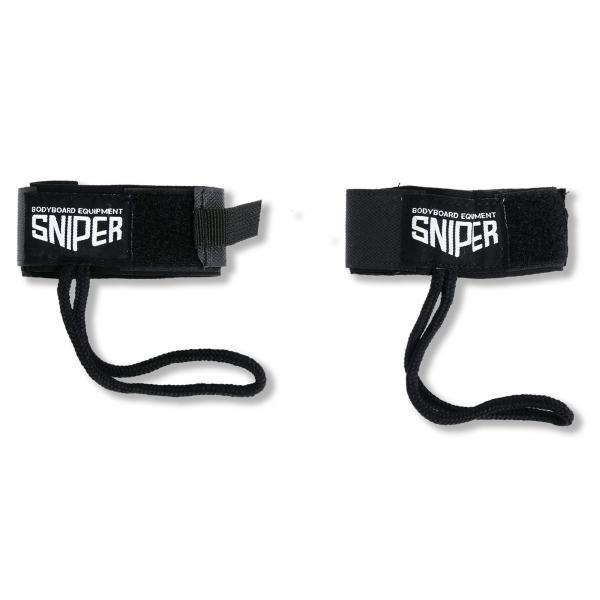 SNIPER Bodyboard Pinne Leash Deluxe