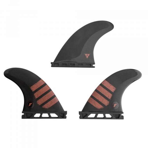 FUTURES Thruster Fin Set F4 Alpha