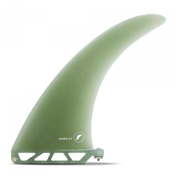 FUTURES Single Fin Admiral 8.5 Volan Fibreglass US