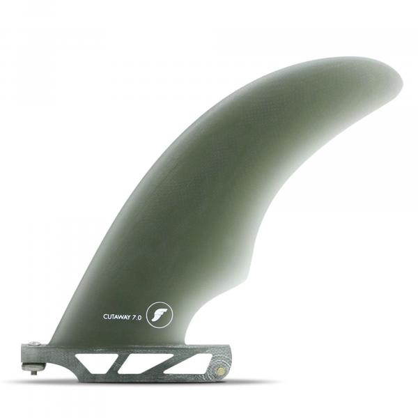 FUTURES Single Fin Cutaway 7.0 en fibre de verre US