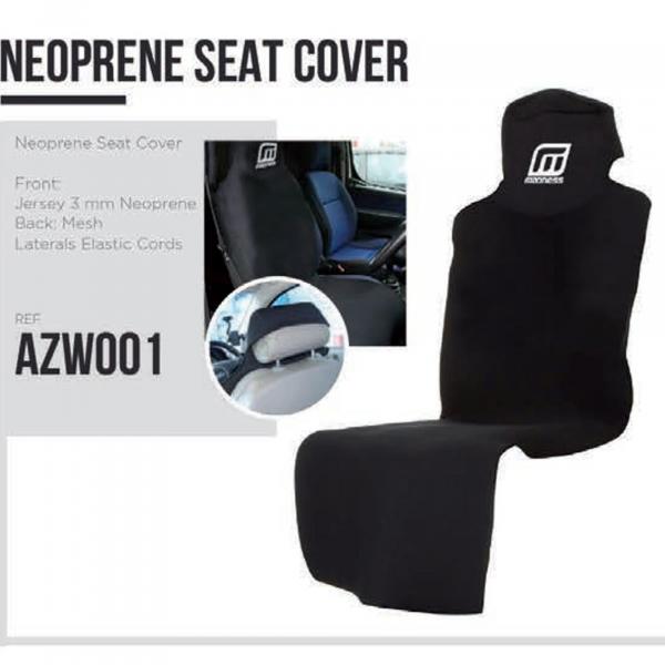 MADNESS Housse de siège de voiture en néoprène surf seat cover