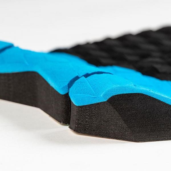 ROAM Footpad Deck Grip Traction Pad 3 pezzi Blu