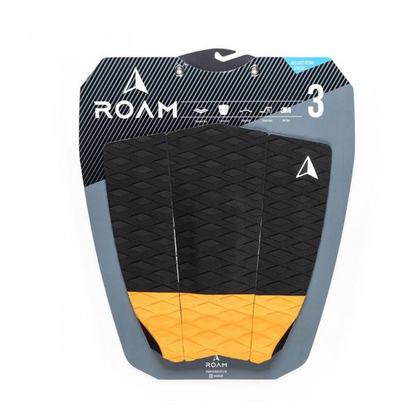 ROAM Footpad Deck Grip Traction Pad 3 pezzi Arancione