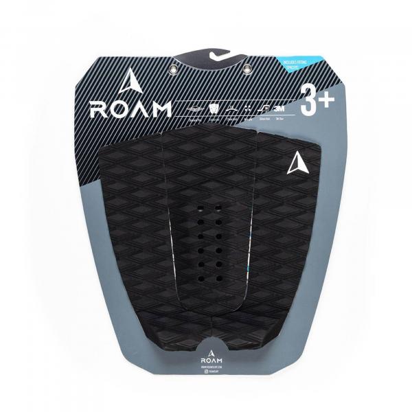 ROAM Footpad Deck Grip Traction Pad 3 pezzi + nero