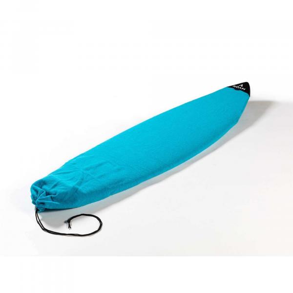 ROAM Calza per tavola da surf Shortboard 6.3 Blu