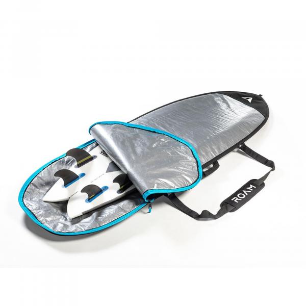 ROAM Boardbag Surfboard Daylight Hybrid Fish 6.8