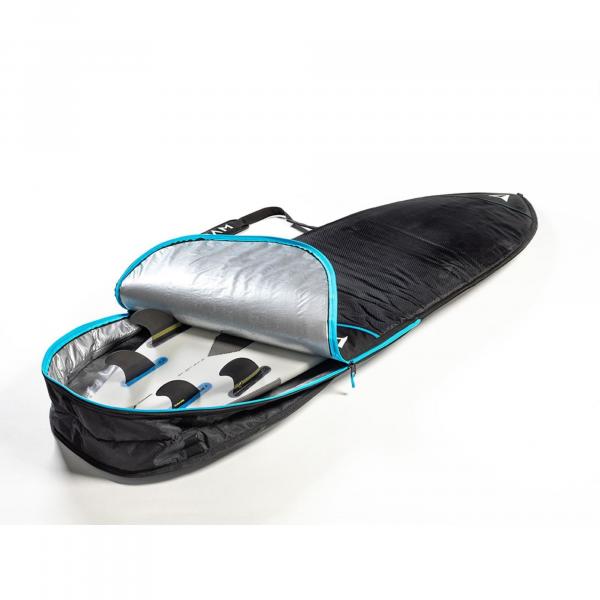 ROAM Boardbag Surfboard Tech Bag Hybrid Fish 5.8