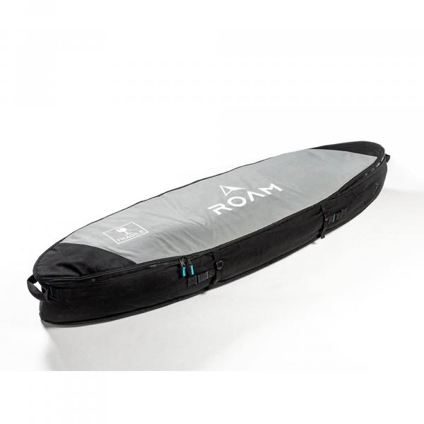 ROAM Boardbag Surfboard Coffin 9.6 Doppel Triple