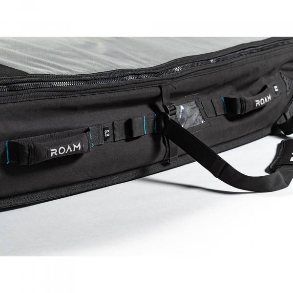 ROAM Boardbag Surfboard Coffin 9.6 Doppel Triple