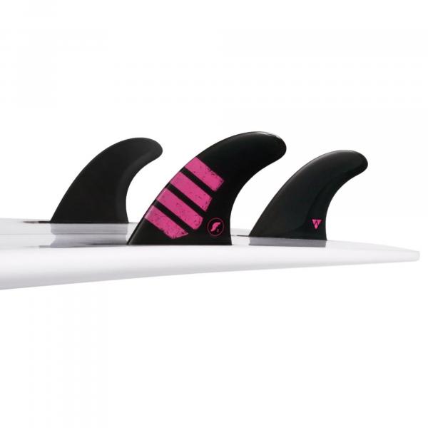 FUTURES Thruster Fin Set F2 Alpha