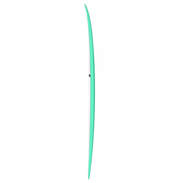 Surfboard TORQ Epoxy TET 7.2 MOD Fish Seagreen