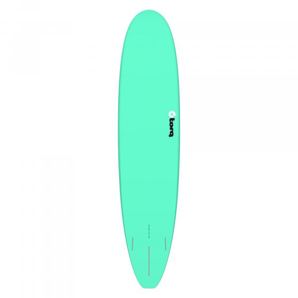 Tabla de surf TORQ Epoxy TET 8.6 Longboard Seagreen
