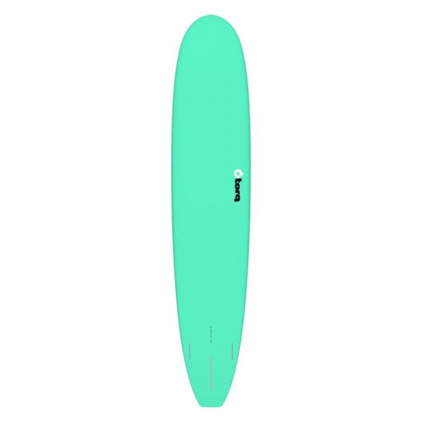 Surfboard TORQ Epoxy TET 9.6 Longboard Seagreen