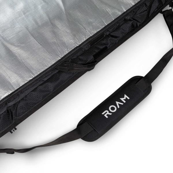 ROAM Boardbag Surfboard Tech Bag Doppel Fish 5.8