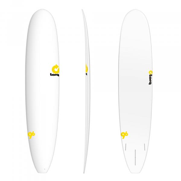 Surfboard TORQ Epoxy TET RT 9.6 Long RENTAL