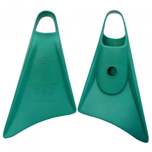 Bodyboard fins CHURCHILL Makapuu XL Green