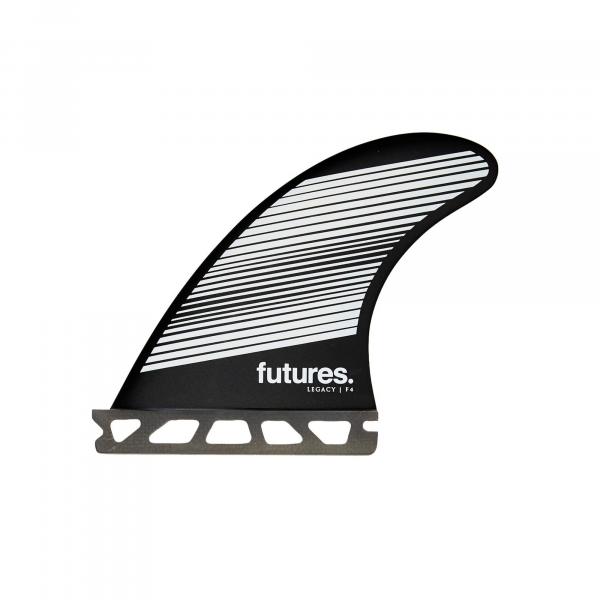 FUTURES Quad Thruster 5 Fin Set F4 Legacy Honeycom