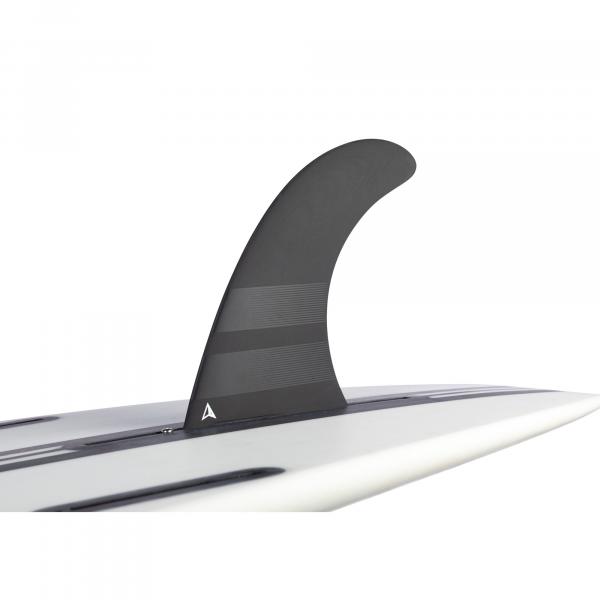 ROAM Surfboard Single Fin 8 Inch US Box Negro