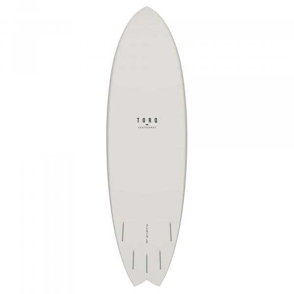 Surfboard TORQ Epoxy TET 5.11 MOD Fish Classic 3.0