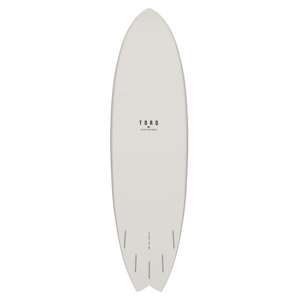 Surfboard TORQ Epoxy TET 6.3 MOD Fish Classic 3.0