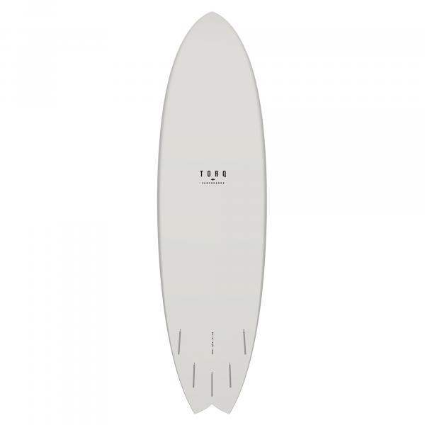 Surfboard TORQ Epoxy TET 6.6 MOD Fish Classic 3.0