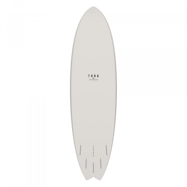 Surfboard TORQ Epoxy TET 6.10 MOD Fish Classic 3.0