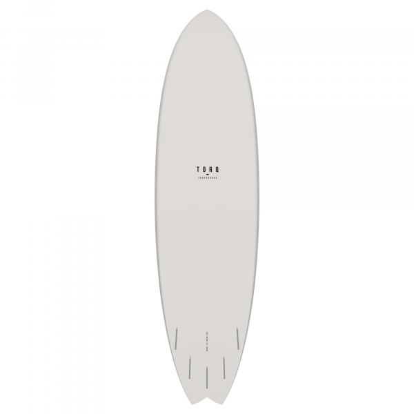 Surfboard TORQ Epoxy TET 7.2 MOD Fish Classic 3.0