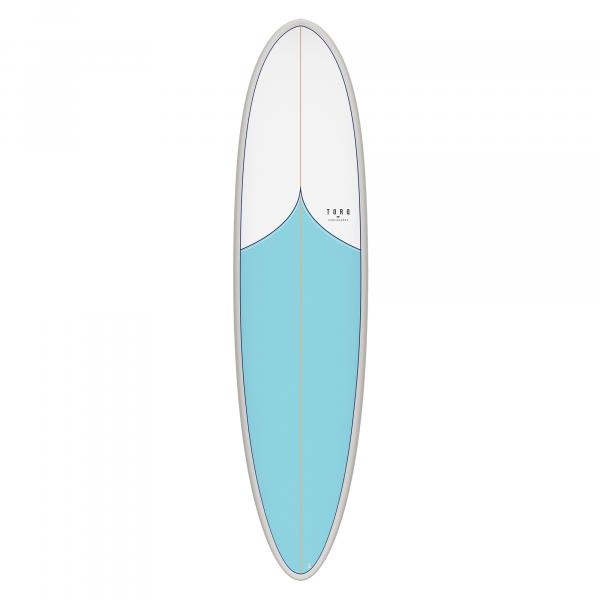 Surfboard TORQ Epoxy TET 7.6 Funboard Classic 3.0