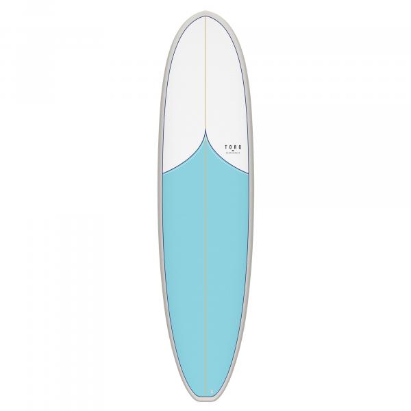 Surfboard TORQ Epoxy TET 7.4 V+ Funboard Classic 3