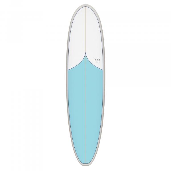 Planche de surf TORQ Epoxy TET 7.8 V+ Funboard Classic 3