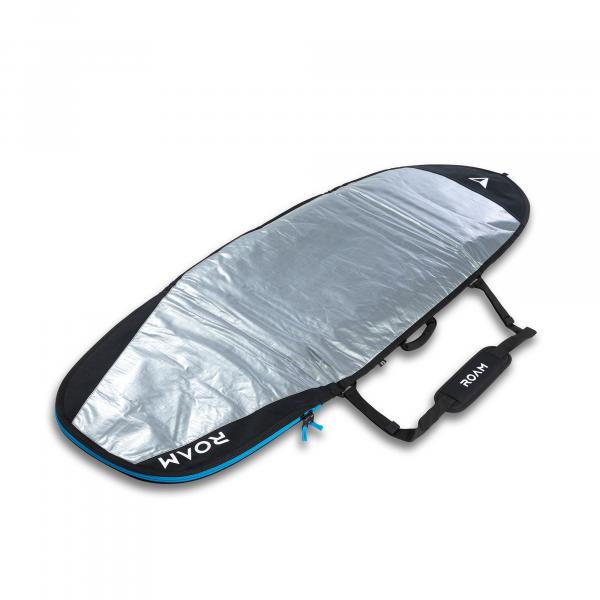 ROAM Boardbag Tabla de surf Daylight Fish PLUS 5.4