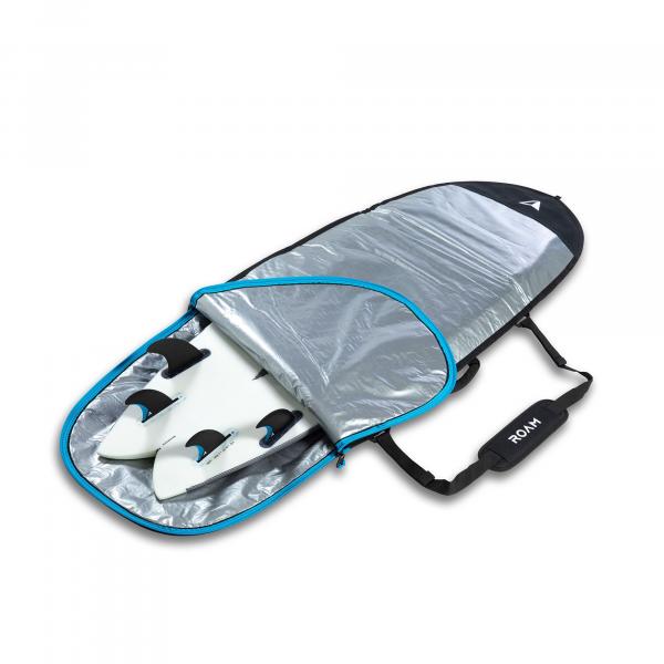 ROAM Boardbag Tabla de surf Daylight Fish PLUS 5.4