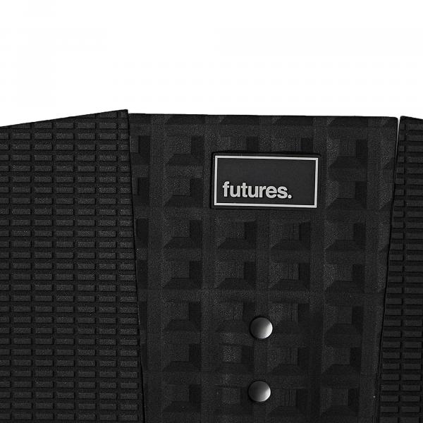 FUTURES Pad di trazione per tavole da surf 3pc Voodoo