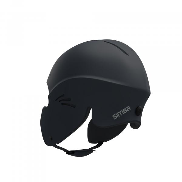 SIMBA Surf Watersports Helmet Sentinel Gr M Black • Online Shop