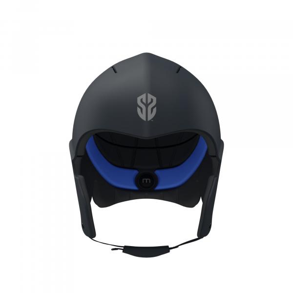 SIMBA Surf Wassersport Helm Sentinel Gr M Schwarz