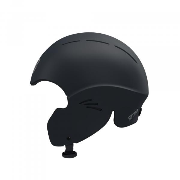 SIMBA Surf Wassersport Helm Sentinel Gr M Schwarz