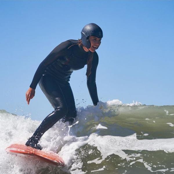 SIMBA Surf Casco Nautico Sentinel Gr M Amarillo