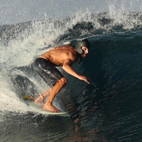 SIMBA Surf Casco Nautico Sentinel Gr L Amarillo