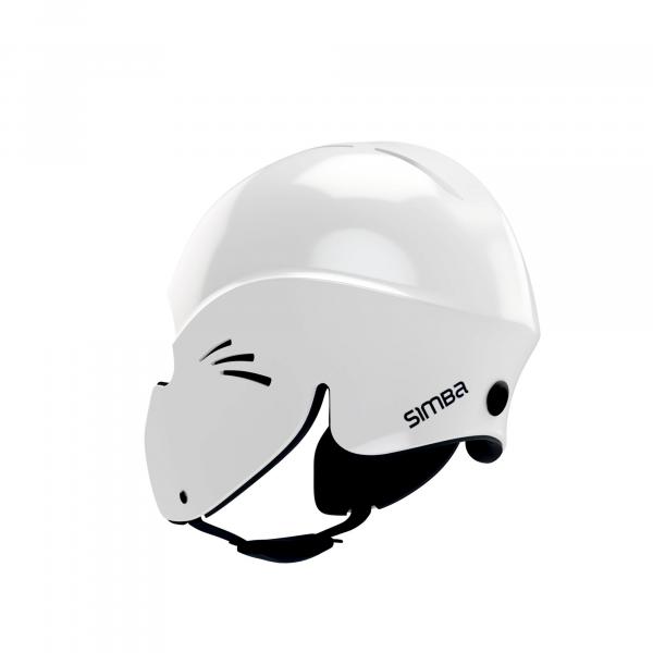 SIMBA Surf Watersports Helmet Sentinel Gr M White • Online