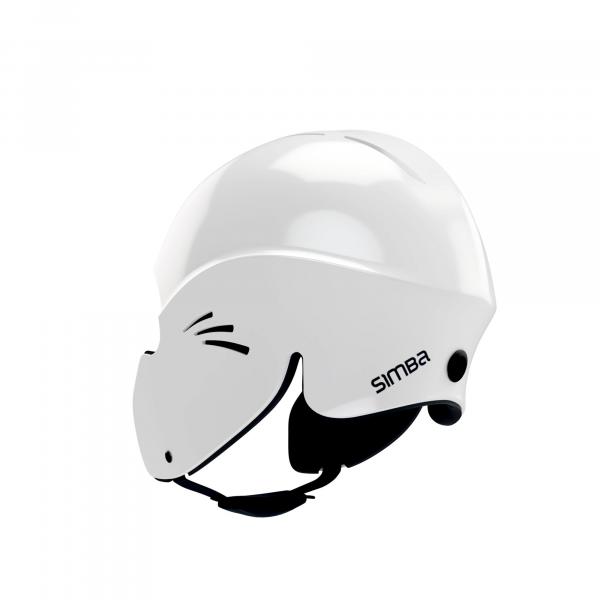 SIMBA Surf Casque de sports nautiques Sentinel Gr L Blanc