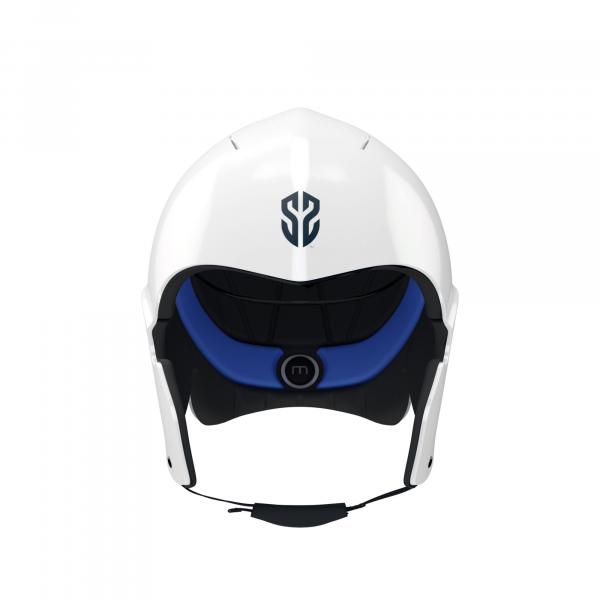 SIMBA Surf Casque de sports nautiques Sentinel Gr L Blanc