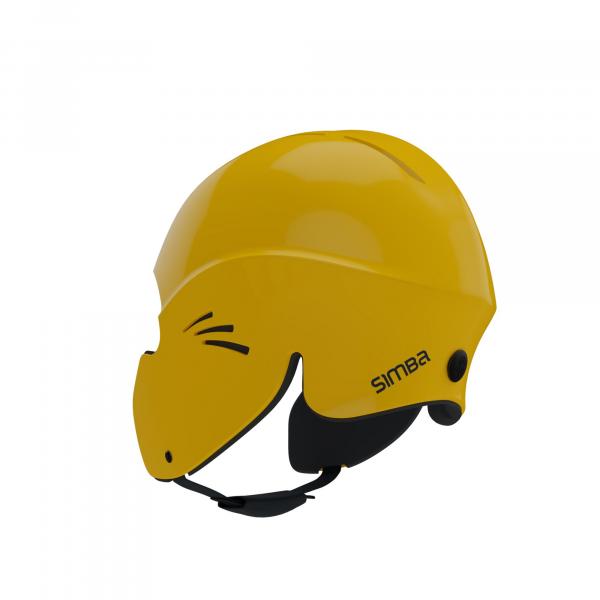 SIMBA Surf Watersport Helmet Sentinel Gr S Yellow • Online Shop 