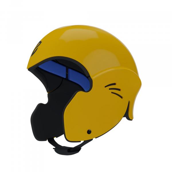 SIMBA Surf Casque de sports nautiques Sentinel Gr S Jaune