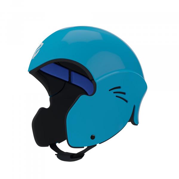 SIMBA Surf Casco per sport acquatici Sentinel Gr M Blu