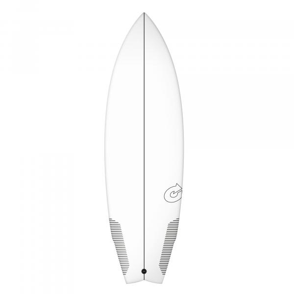 Tabla de surf TORQ TEC RVR River Surf 5.4