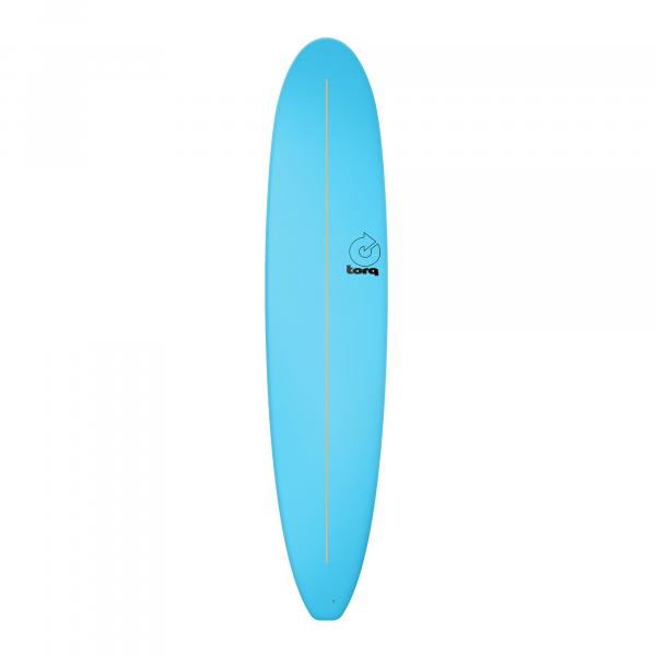 Surfboard TORQ Softboard 9.0 Longboard Blau